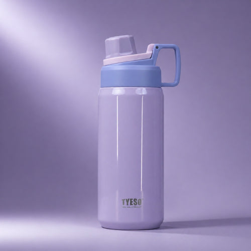 TYESO Premium Insulated Stainless Steel Water Bottle 750ml