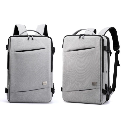 Trending Waterproof Laptop Backpack with USB & Anti-Theft Design
