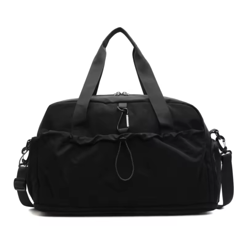 Premium Waterproof Duffel Gym/Travel Bag with Shoe Pocket