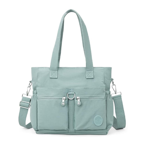 Women’s Tote Handbag with Adjustable Sling & Multi Pockets