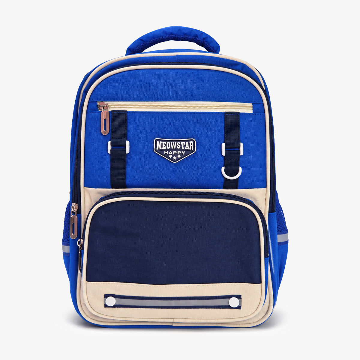 Premium Multi-Compartment School Backpack with Comfort Back Support