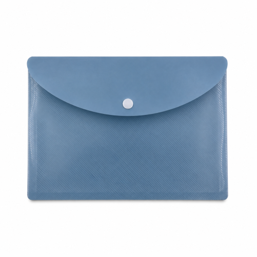 A4 Poly Envelope Folder with Secure Tab Closure - A4 Paper size