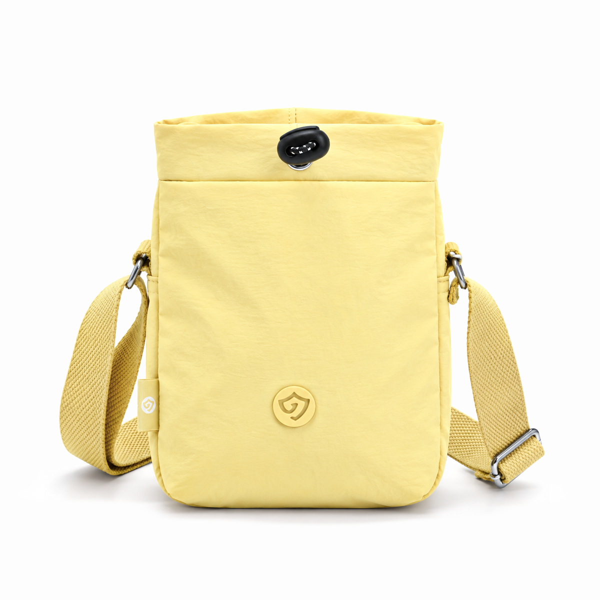Water-Resistant Mini Crossbody Utility Bag for Daily Essentials