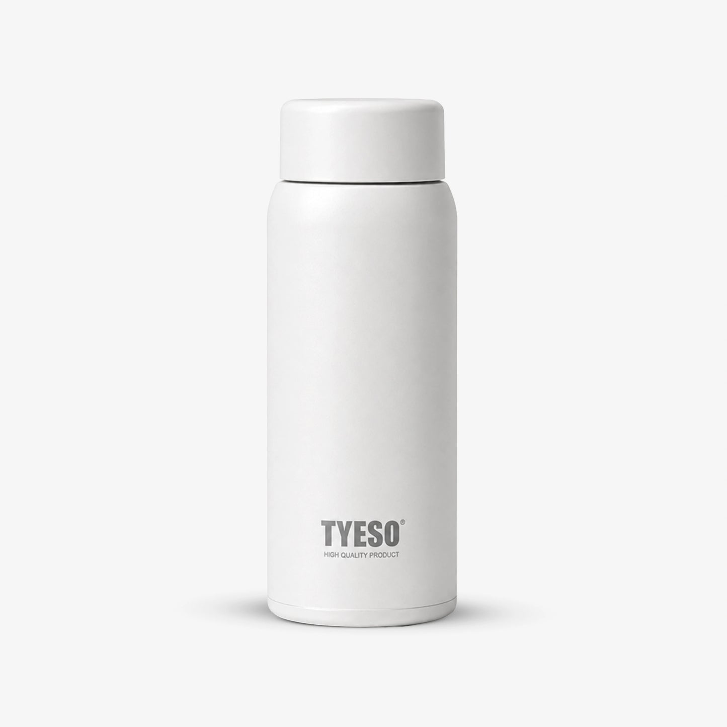 Premium Mini Insulated Stainless Steel TYESO Bottle 200ml