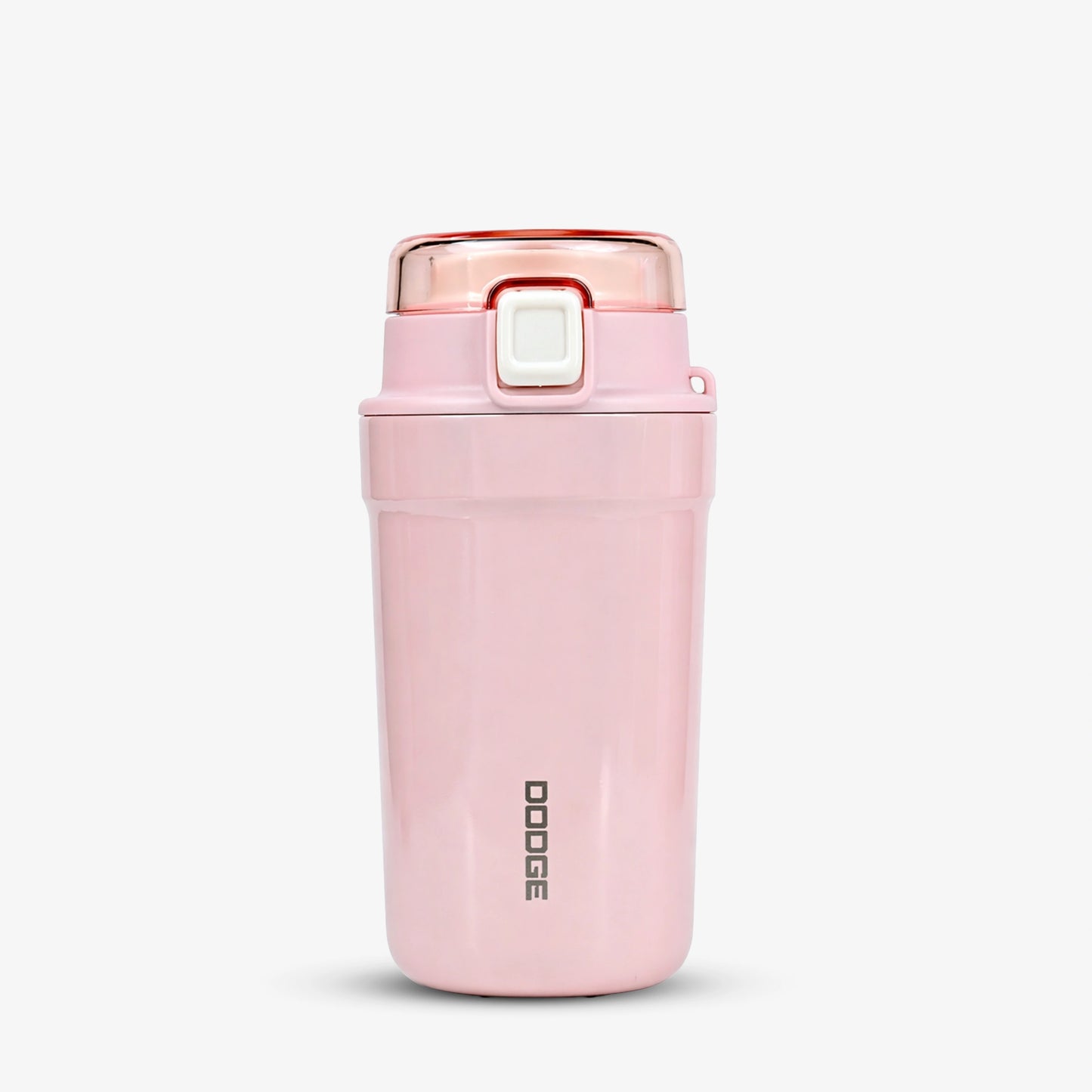 Dodge Pro Modern Insulated Steel Sipper Bottle - 420ml