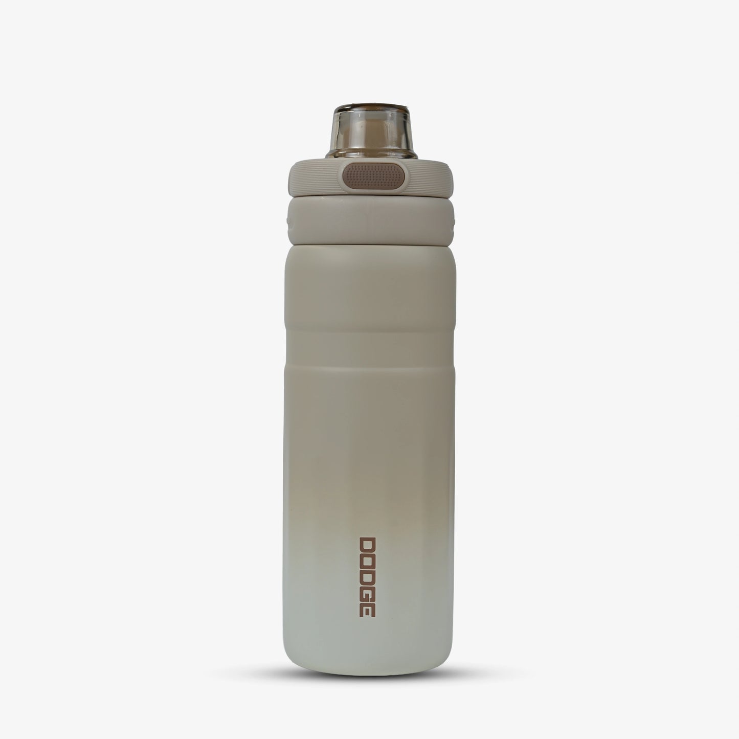 DODGE Premium Stainless Steel Insulated Sipper Water Bottle - 560ml