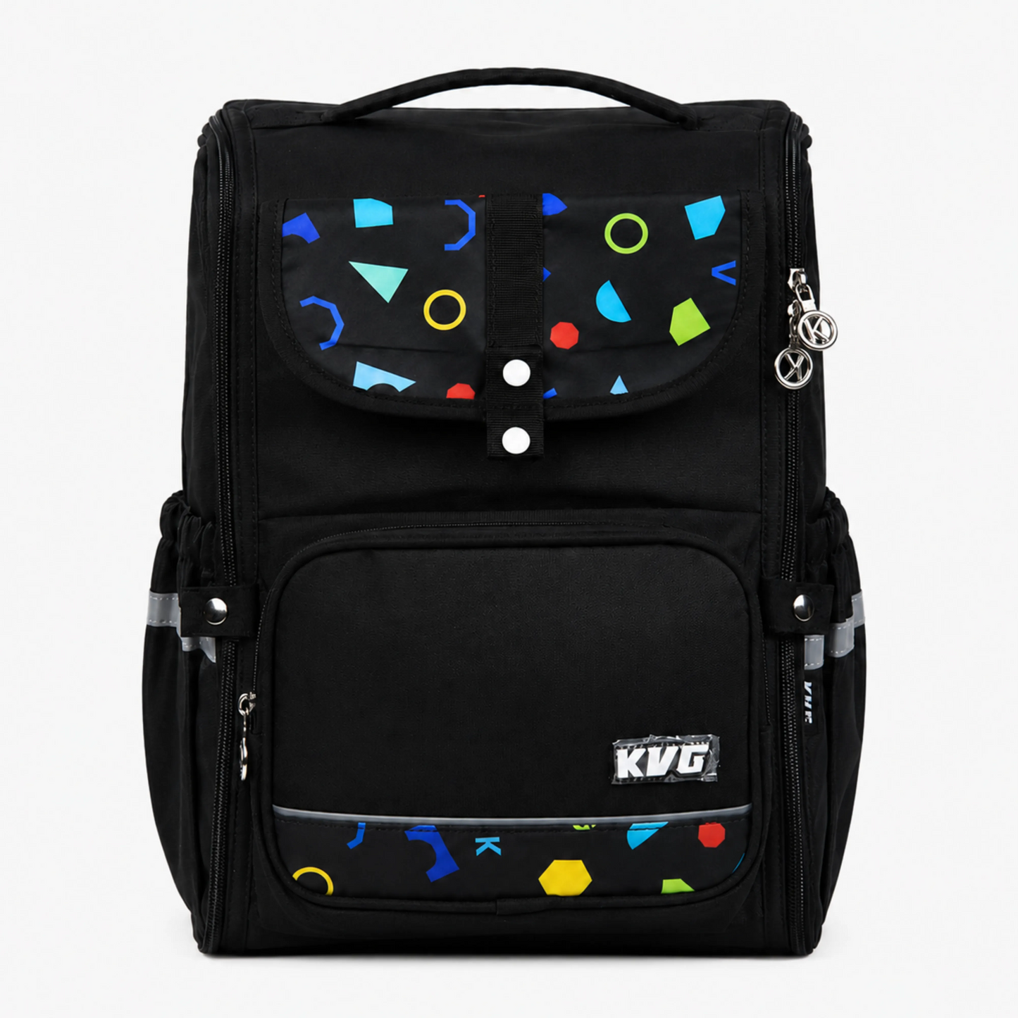 Premium Large Capacity School Backpack for Kids