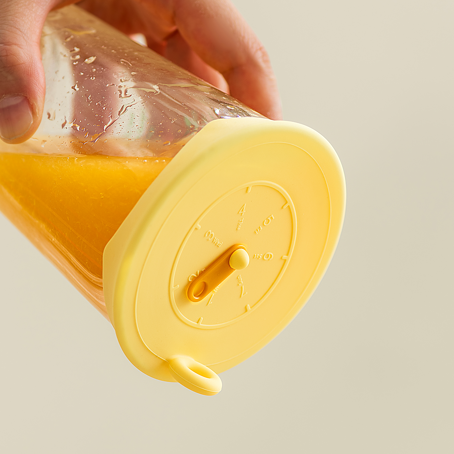 Food Grade Silicone Stretch Lids — Set of 2 | Reusable Leak-Proof Food Covers