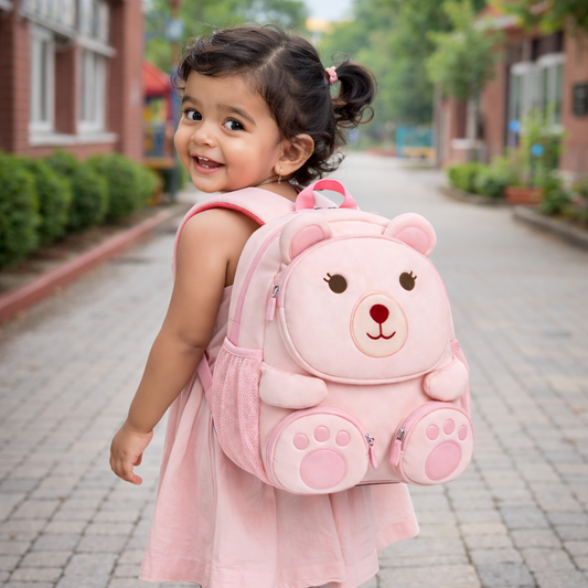 3D Waterproof Cartoon Backpack Waterproof for Kids
