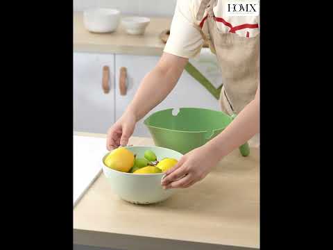 Multi-Purpose Kitchen Drain Basket & Strainer | 2 ltr Colander