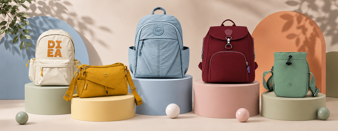 Tote Bag vs Crossbody Bag for Travel: Which Suits You?