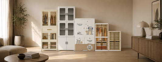 Magnetic vs Zippered Wardrobes: Which One Actually Survives Daily Use?