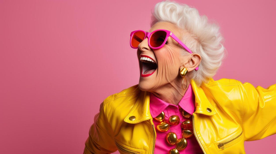 Life in Full Color — Celebrating the Shades of Every Age