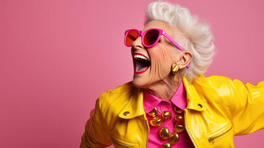 Life in Full Color — Celebrating the Shades of Every Age