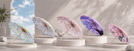 How to Choose the Right Umbrella for Every Season in India?
