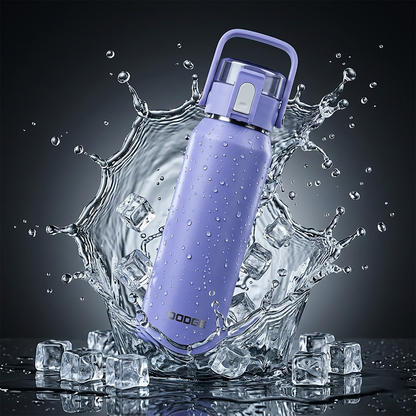 Premium NERTZ Dodge Stainless Steel Insulated Water Bottle - 700ml