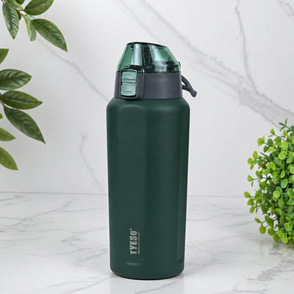 Trendy TYESO Premium Insulated Water Bottle - 600ml