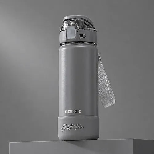 Dodge Aesthetic Premium Insulated Steel Water Bottle - 600ml