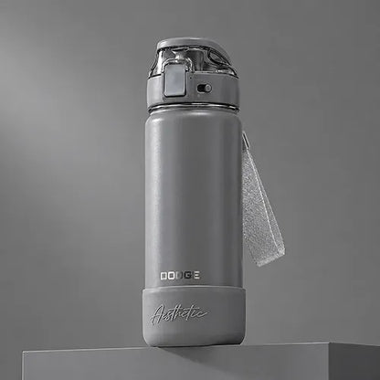 Dodge Aesthetic Premium Insulated Steel Water Bottle - 600ml