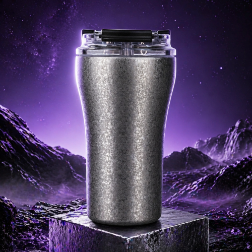 Premium Insulated Tumbler Bottle with Leakproof Lid - 380ml