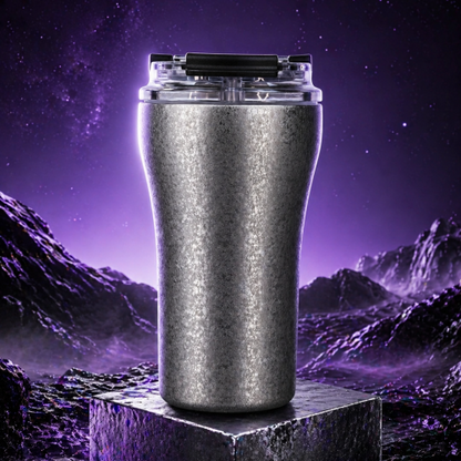 Premium Insulated Tumbler Bottle with Leakproof Lid - 380ml