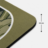 Modern Abstract Printed Doormat for Entryway, Bathroom & Kitchen