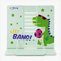 Yalong Kids Adjustable Book Stand for Reading Desk/Study Table