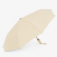 Premium UV Protection Folding Umbrella with Gold Frame