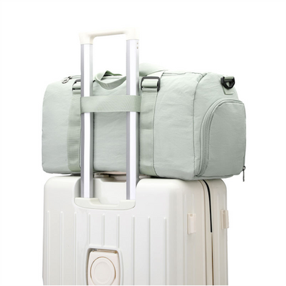 Designer Waterproof Duffel Bag for Men & Women