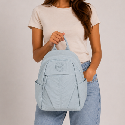 Premium Waterproof Laptop Backpack with Multi-Pocket Storage