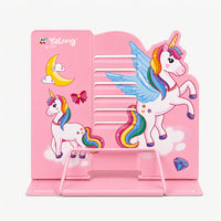 Yalong Kids Adjustable Book Holder Stand for Study Table