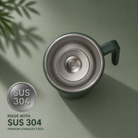 SITARAYURI Premium Insulated Stainless Steel Tumbler- 600ml
