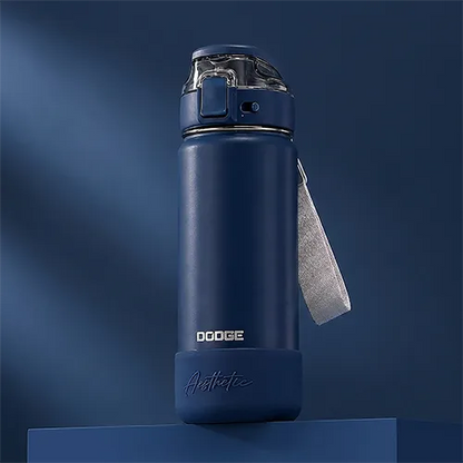 Dodge Aesthetic Premium Insulated Steel Water Bottle - 600ml