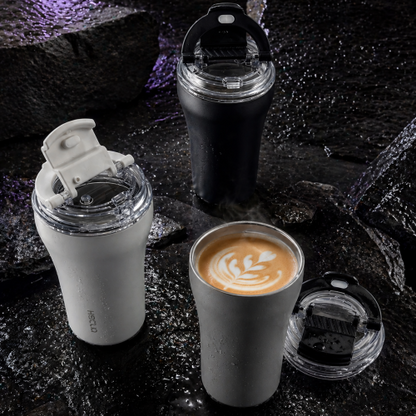 Premium Insulated Tumbler Bottle with Leakproof Lid - 380ml