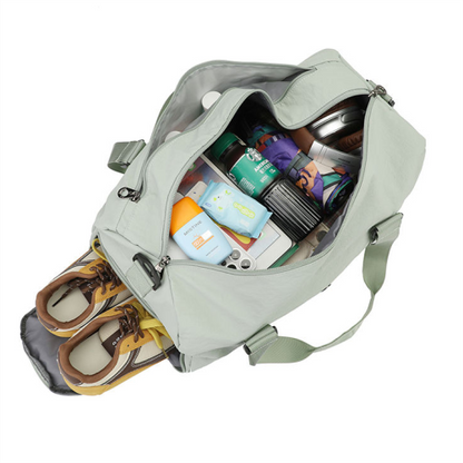 Designer Waterproof Duffel Bag for Men & Women