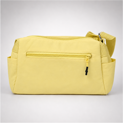 Multi-Pocket Crossbody Sling Bag for Travel, Work & Daily Use