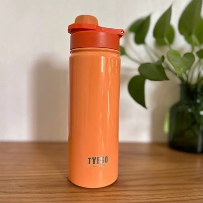 Premium TYESO Vacuum Insulated Stainless Steel Water Bottle - 750ml