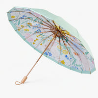 Premium UV Protection Umbrella with 8K Auto Open Aluminum Frame