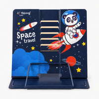 Yalong Kids Adjustable Book Stand for Reading Desk/Study Table
