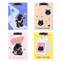 Cute Lightweight Writing Clipboard for Office