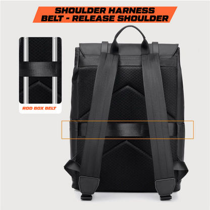 Premium Waterproof Unisex Laptop Backpack