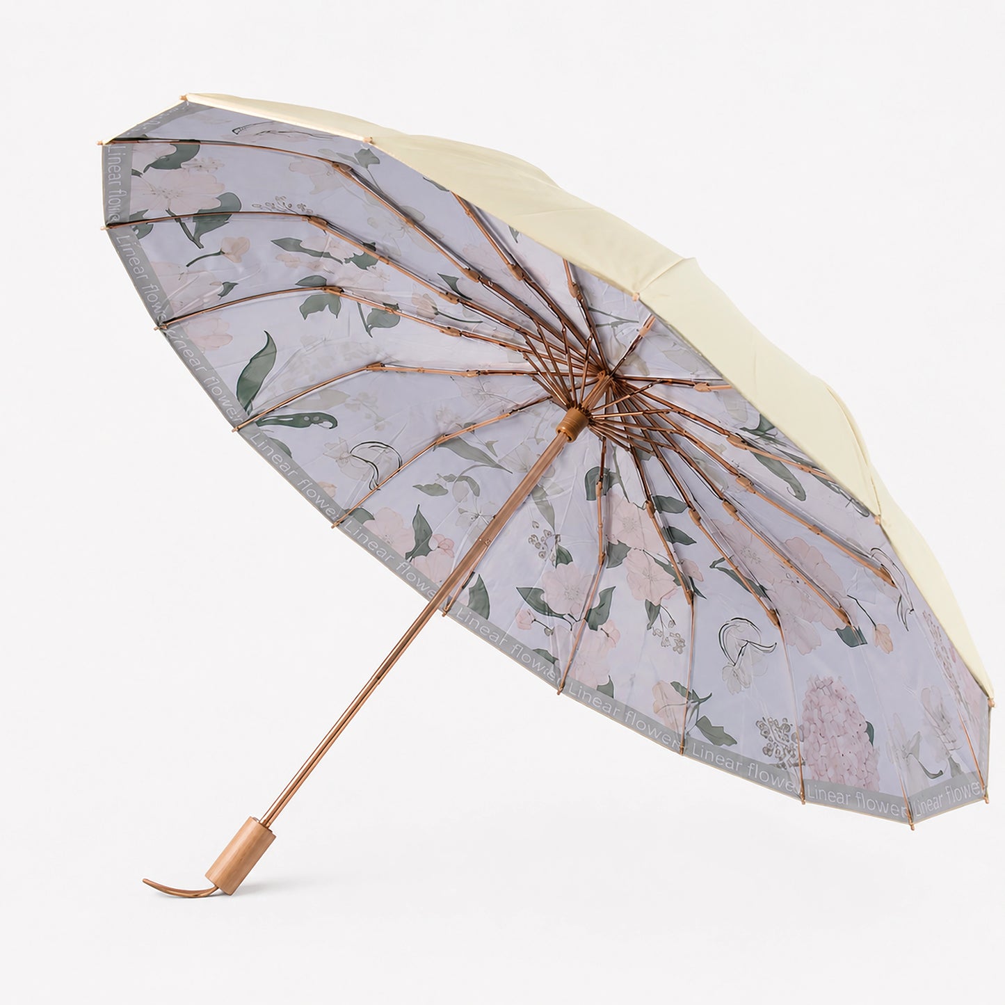 Premium UV Protection Umbrella with 8K Auto Open Aluminum Frame