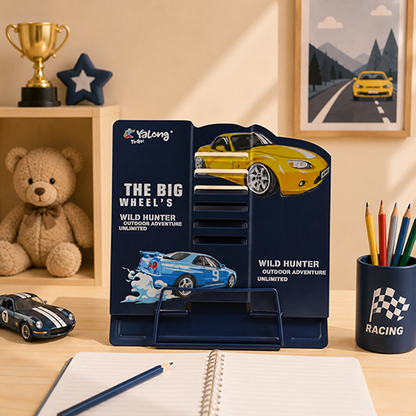 Yalong Kids Adjustable Book Holder Stand for Study Table