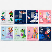 Yalong Kids Adjustable Book Stand for Reading Desk/Study Table