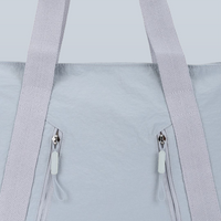 Premium Nylon Tote Handbag for Women with Shoulder Strap