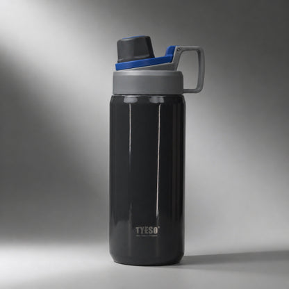 TYESO Premium Insulated Stainless Steel Water Bottle 750ml