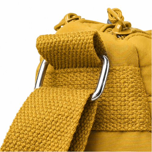 Multi-Pocket Crossbody Sling Bag for Travel, Work & Daily Use