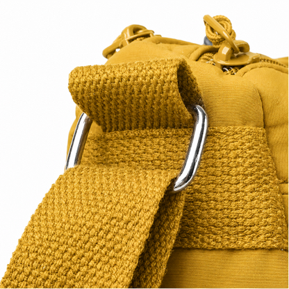 Multi-Pocket Crossbody Sling Bag for Travel, Work & Daily Use