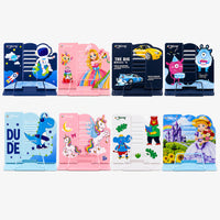 Yalong Kids Adjustable Book Holder Stand for Study Table