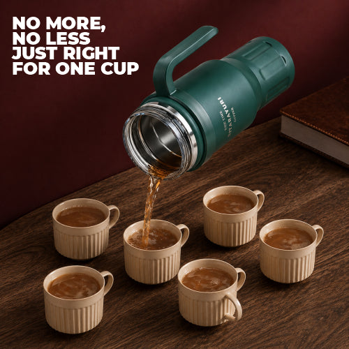 SITARAYURI Premium Insulated Stainless Steel Tumbler- 600ml